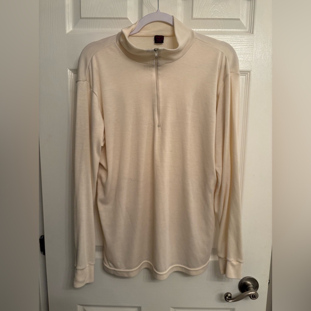 Vintage 80s Patagonia Capilene Base Layer Made in USA